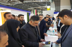 Over 600 B2B Meetings Held in Iran Health Show 2024